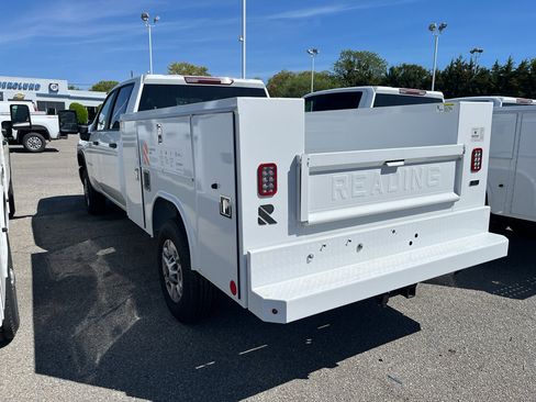 New 2025 Chevrolet Silverado 2500 W/T w/ WT Convenience Package image 7