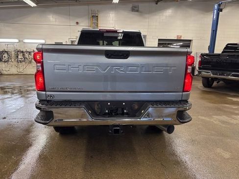 New 2026 Chevrolet Silverado 2500 LT AWD/4WD image 5