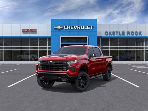 New 2026 Chevrolet Silverado 1500 LT Trail Boss w/ LT Trail Boss Premium Package image 8