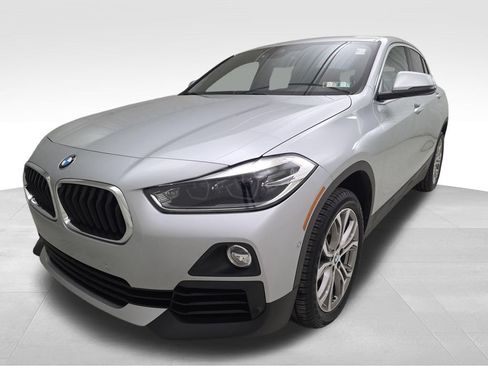 Used 2018 BMW X2 xDrive28i w/ Premium Package AWD/4WD image 6