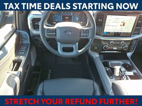 Used 2024 Ford F150 Lariat w/ Bed Utility Package image 14