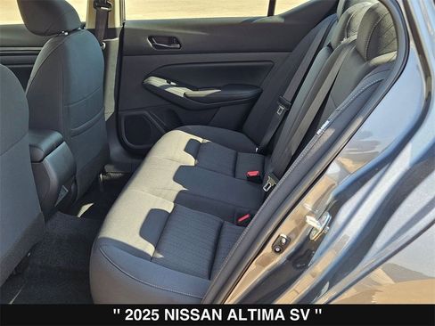 New 2025 Nissan Altima 2.5 SV image 17