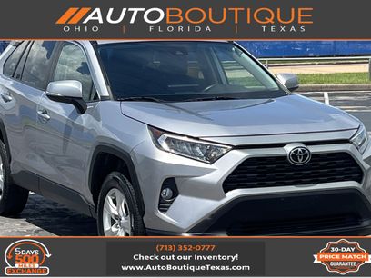 Used 2020 Toyota RAV4 XLE