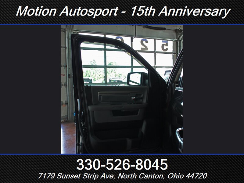 Used 2019 RAM 1500 Warlock AWD/4WD image 10