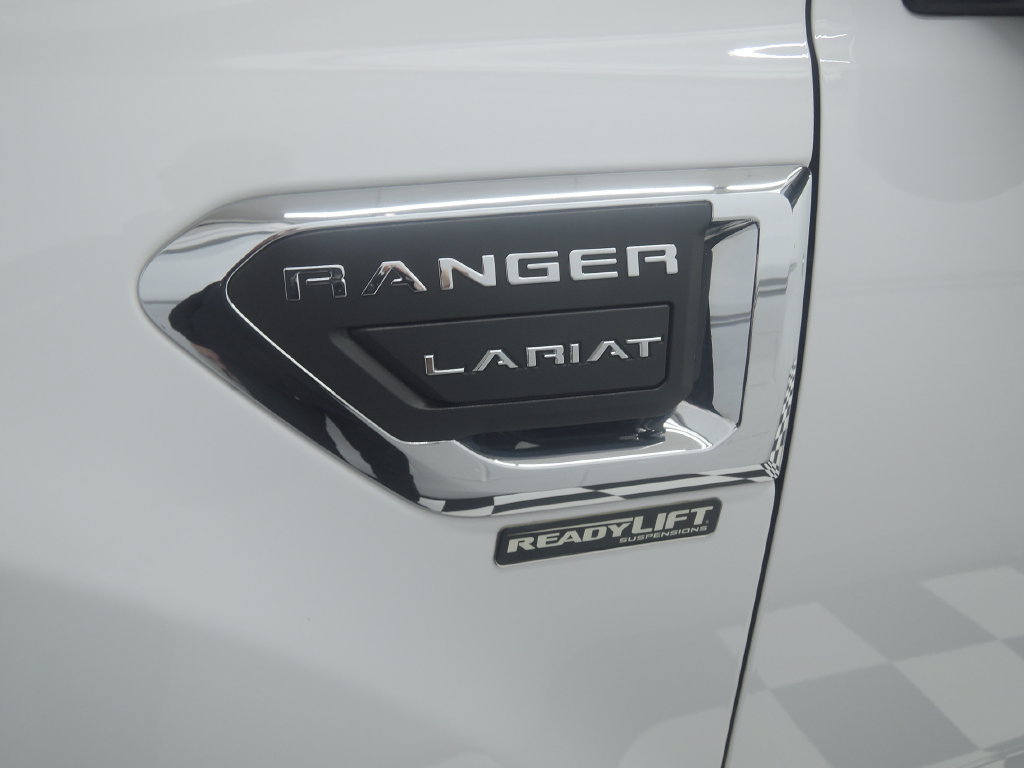Used 2021 Ford Ranger Lariat w/ Equipment Group 501A High AWD/4WD image 4