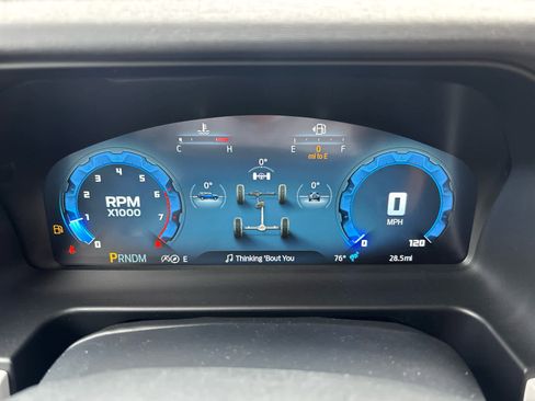 New 2025 Ford Bronco Stroppe Edition image 7