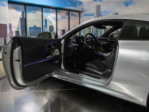 Used 2027 Mercedes-Benz CLE 450 4MATIC Coupe image 13