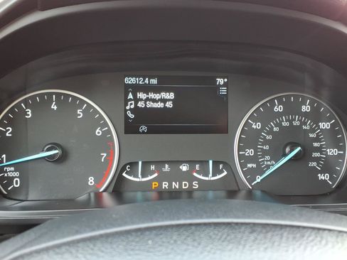 Used 2019 Ford EcoSport SES w/ SES Black Appearance Package AWD/4WD image 18