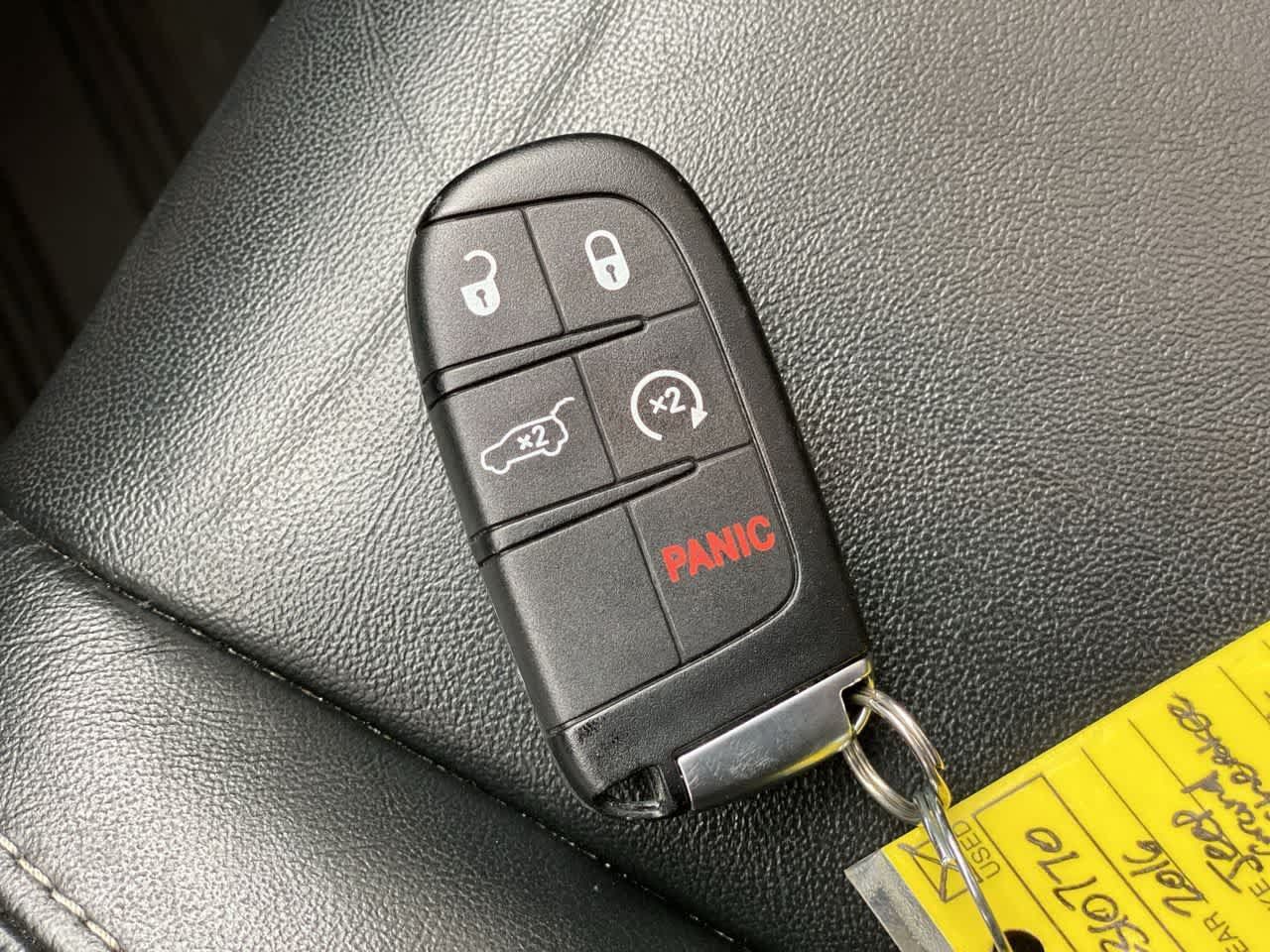 Used 2016 Jeep Grand Cherokee Limited AWD/4WD image 27