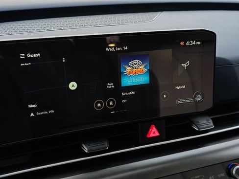 New 2026 Kia Carnival SX Prestige FWD image 21