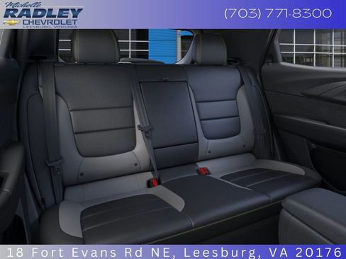 New 2026 Chevrolet TrailBlazer ACTIV image 19