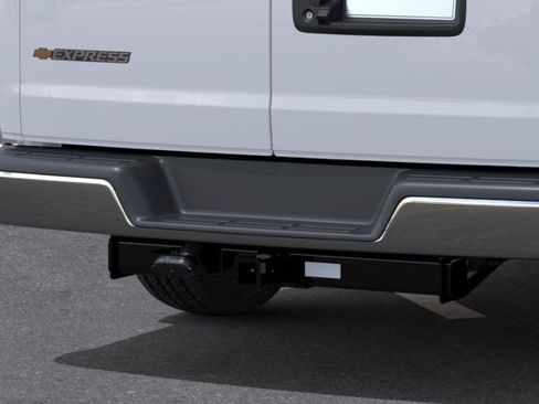 New 2024 Chevrolet Express 3500 LS w/ Chrome Appearance Package RWD image 14