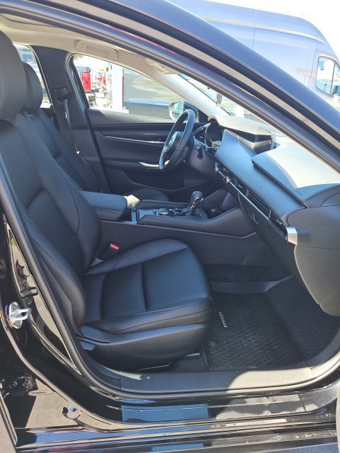 Used 2026 MAZDA MAZDA3 2.5 S Sedan w/ Preferred Pkg FWD image 9
