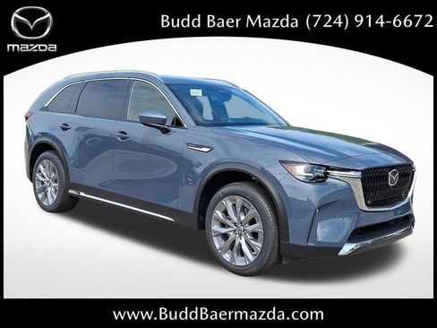 New 2026 MAZDA CX-90 3.3 Turbo w/ Premium Plus Pkg AWD/4WD image 1
