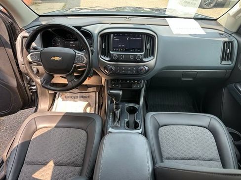 Used 2021 Chevrolet Colorado Z71 RWD image 15