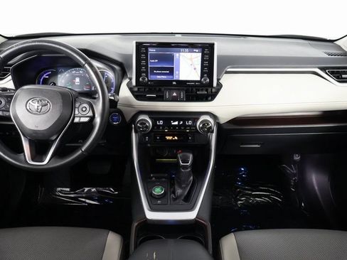 Used 2020 Toyota RAV4 Limited AWD/4WD image 8