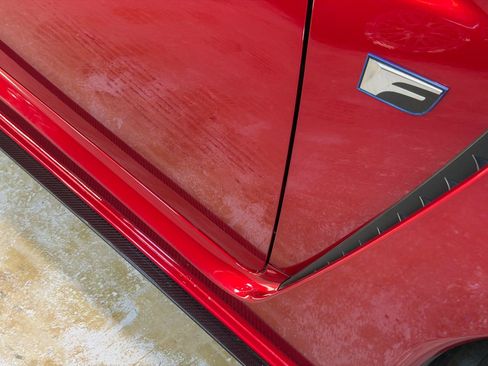 Used 2025 Lexus RC F Final Edition RWD image 16