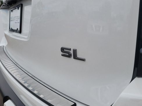 New 2026 Nissan Armada SL image 36