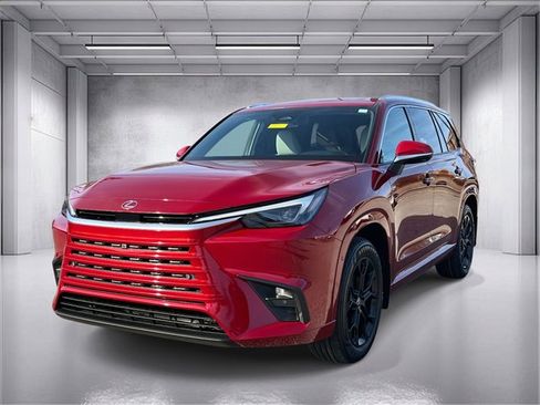 New 2026 Lexus TX 350 350 Premium image 7