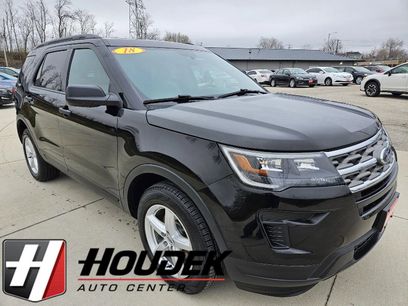 Used 2018 Ford Explorer 4WD