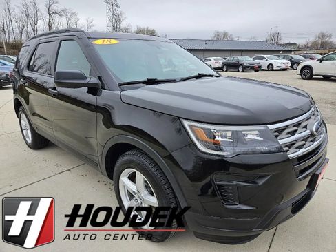 Used 2018 Ford Explorer 4WD image 1
