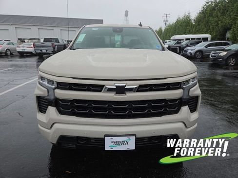 New 2026 Chevrolet Silverado 1500 RST AWD/4WD image 2