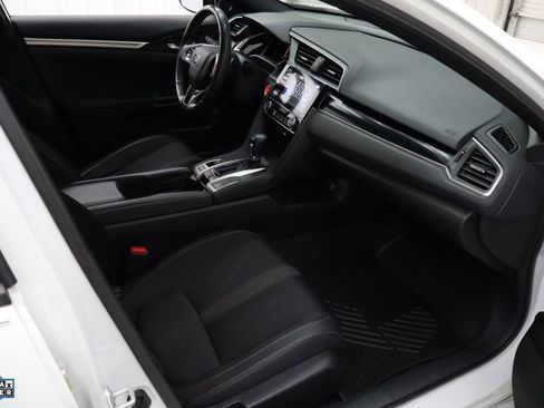 Used 2021 Honda Civic Sport image 27