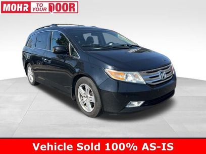Used 2013 Honda Odyssey Touring Elite