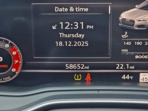 Used 2019 Audi RS 5 Sportback image 27