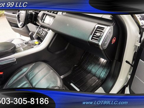 Used 2016 Land Rover Range Rover Sport HSE AWD/4WD image 37