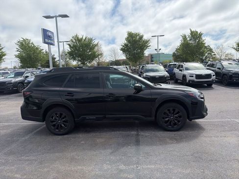 Certified 2023 Subaru Outback Onyx Edition XT AWD/4WD image 16