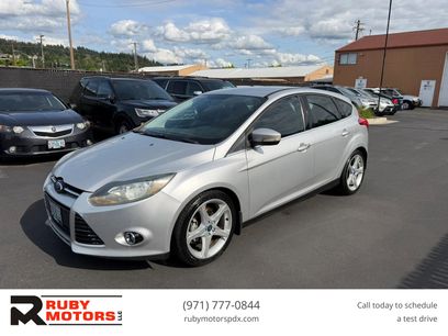 Used 2013 Ford Focus Titanium w/ Titanium Handling Pkg