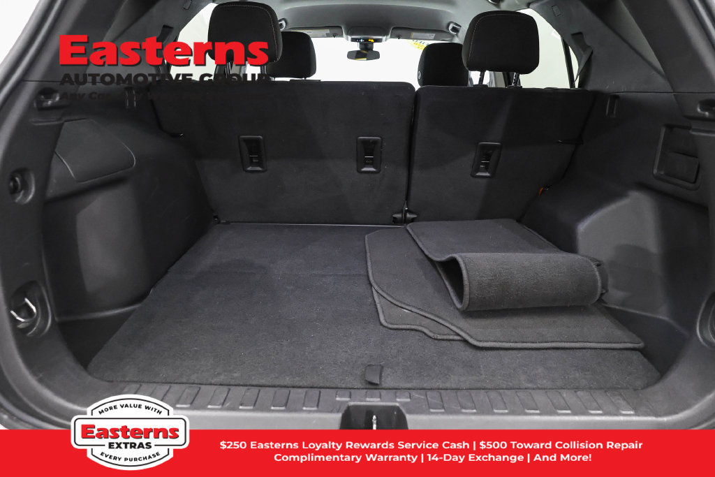 Used 2024 Chevrolet Equinox LT FWD image 10