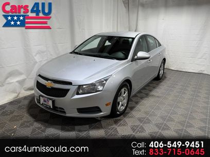 Used 2012 Chevrolet Cruze LT