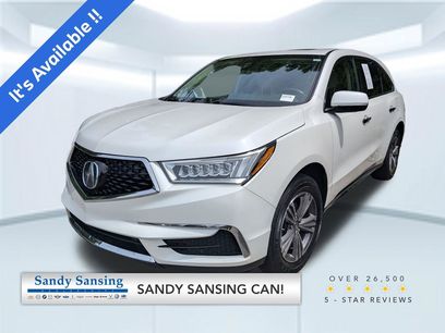 Used 2019 Acura MDX FWD