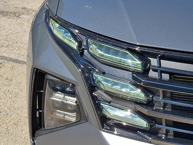 New 2026 Hyundai Tucson Limited AWD/4WD image 9