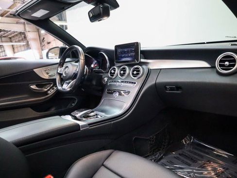 Used 2018 Mercedes-Benz C 300 Cabriolet w/ Premium Package image 30