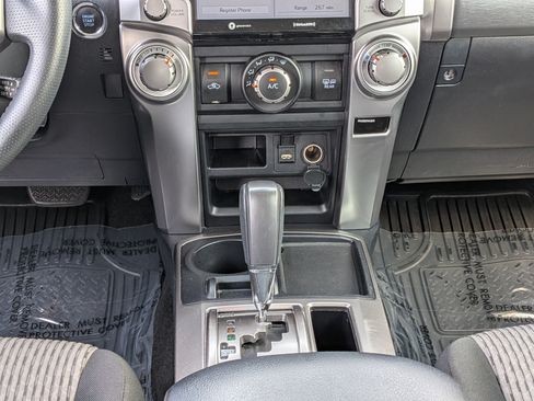 Used 2024 Toyota 4Runner SR5 RWD image 21