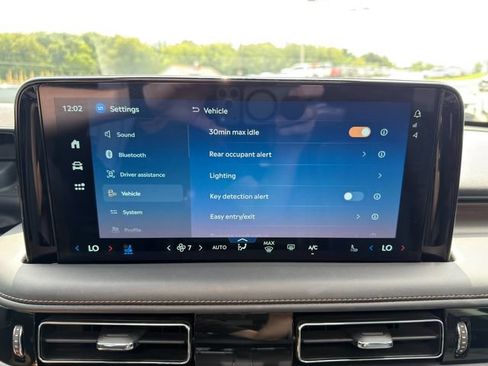Used 2025 Lincoln Aviator Reserve w/ Jet Appearance Package AWD/4WD image 33