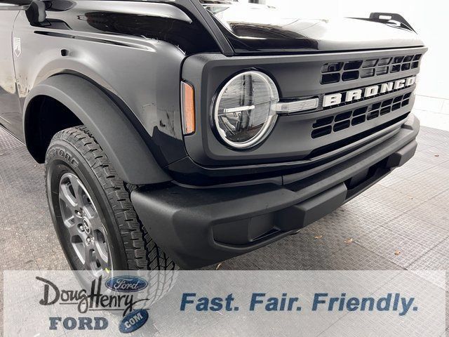New 2025 Ford Bronco Big Bend AWD/4WD image 12