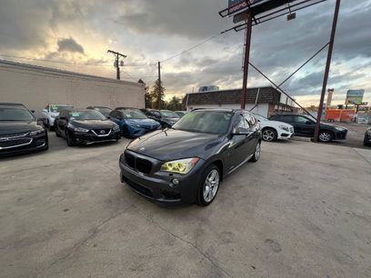 Used 2014 BMW X1 xDrive35i