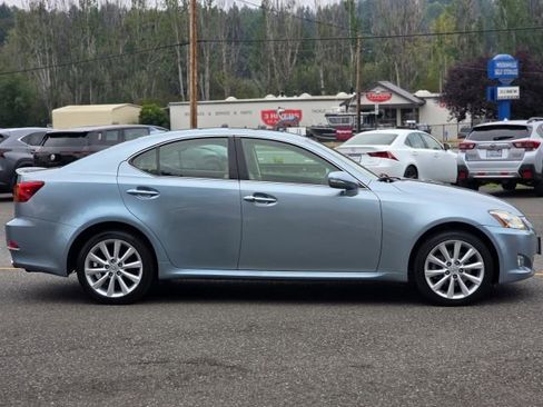 Used 2010 Lexus IS 250 AWD image 8