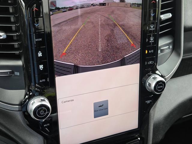 New 2026 RAM 3500 Tradesman AWD/4WD image 18