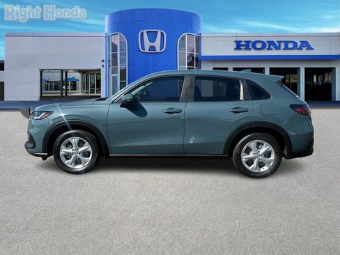 Used 2024 Honda HR-V LX image 4