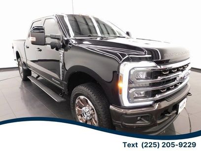 Used 2025 Ford F250 King Ranch w/ FX4 Off-Road Package