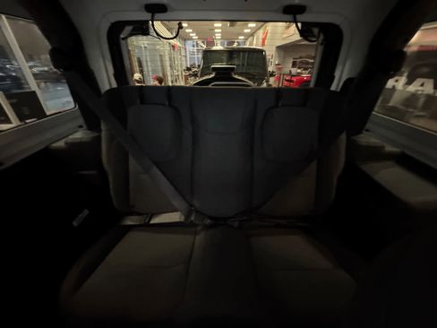 New 2026 Jeep Wrangler Rubicon w/ Steel Bumper Group image 25