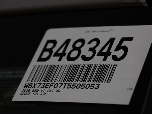 New 2026 BMW X1 xDrive28i w/ Convenience Package AWD/4WD image 24