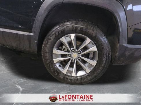 Used 2025 Chevrolet Equinox LT image 26