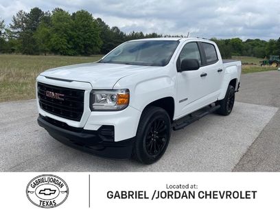 Used 2021 GMC Canyon Elevation Standard w/ Convenience Package