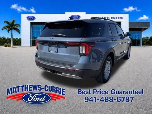 New 2026 Ford Explorer Active w/ Active Comfort Package RWD image 4